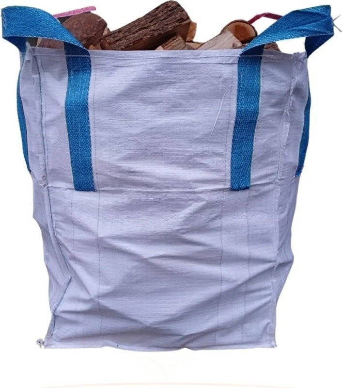 Eschen-Brennholz 25 cm · 4 Big Bags