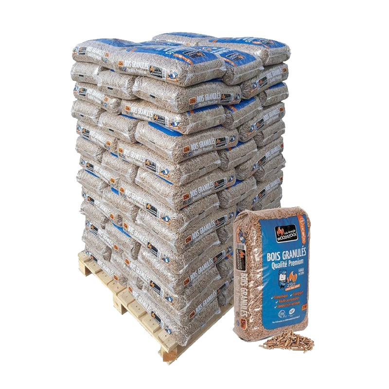 Holzpellets