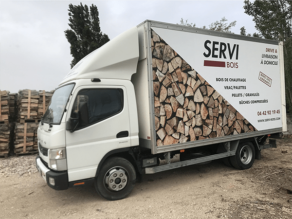 Holzkohle, 50 cm, trockene Hartholzpalette, bereit zum Brennen – Bild 4